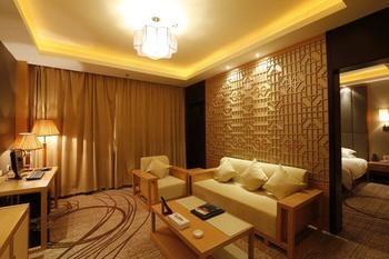 Haizhou International Hotel - Huangshan Exterior foto