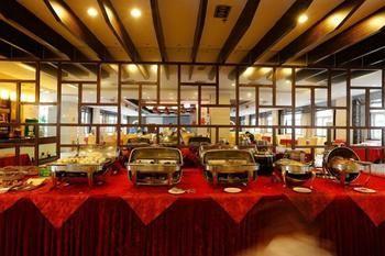 Haizhou International Hotel - Huangshan Exterior foto