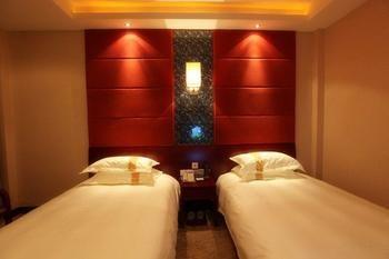 Haizhou International Hotel - Huangshan Exterior foto