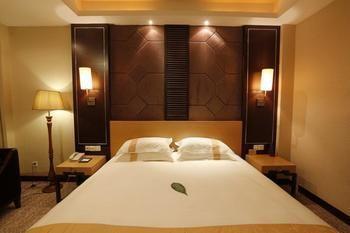 Haizhou International Hotel - Huangshan Exterior foto